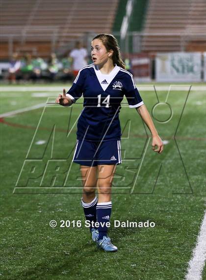 Thumbnail 2 in Barbe vs Mt. Carmel (LHSAA D1 Semifinal) photogallery.