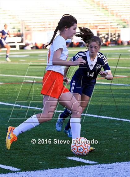 Thumbnail 2 in Barbe vs Mt. Carmel (LHSAA D1 Semifinal) photogallery.