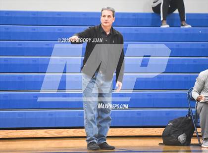 Thumbnail 2 in Cabrini vs Salmen (Ursuline Tournament) photogallery.