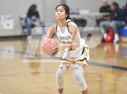 Thumbnail 2 in Cabrini vs Salmen (Ursuline Tournament) photogallery.