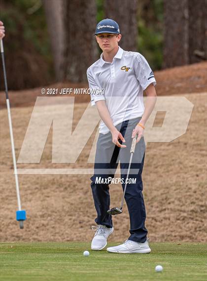 Thumbnail 1 in Terry Sanford vs. Cape Fear photogallery.