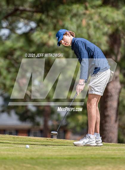 Thumbnail 3 in Terry Sanford vs. Cape Fear photogallery.