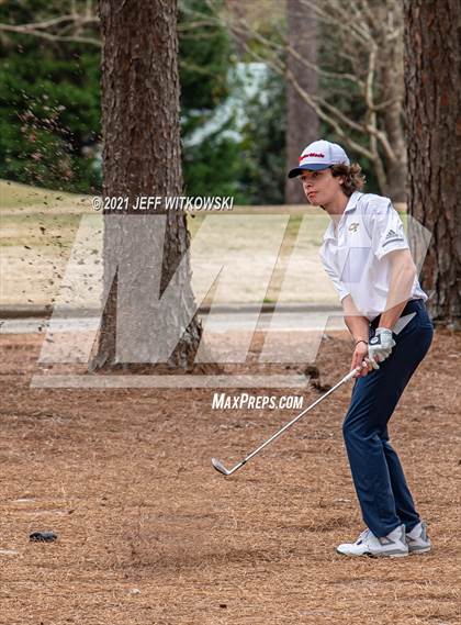 Thumbnail 3 in Terry Sanford vs. Cape Fear photogallery.