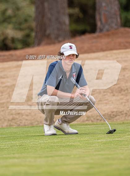 Thumbnail 2 in Terry Sanford vs. Cape Fear photogallery.