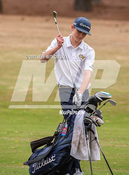 Thumbnail 1 in Terry Sanford vs. Cape Fear photogallery.