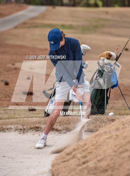 Thumbnail 3 in Terry Sanford vs. Cape Fear photogallery.