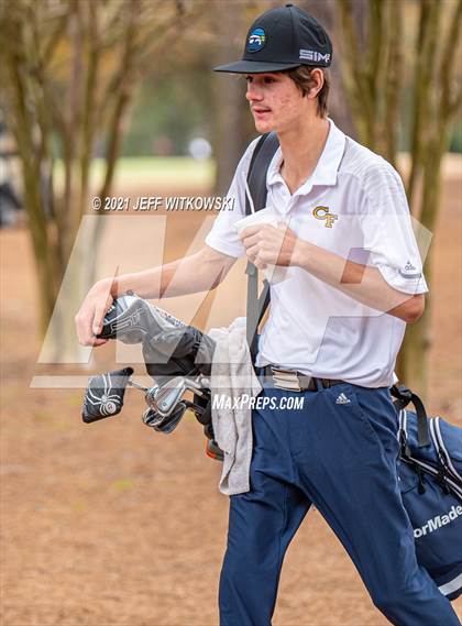 Thumbnail 3 in Terry Sanford vs. Cape Fear photogallery.