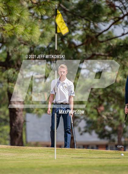 Thumbnail 2 in Terry Sanford vs. Cape Fear photogallery.