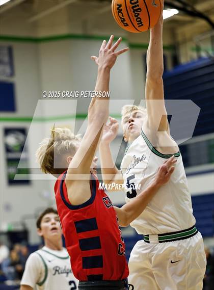 Thumbnail 1 in JV: Crimson Cliffs @ Ridgeline photogallery.