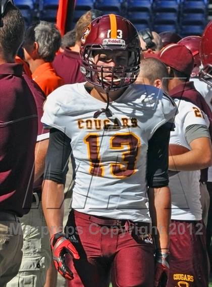 Thumbnail 1 in Bloomington North @ Columbus East (Big Kickoff Classic) photogallery.