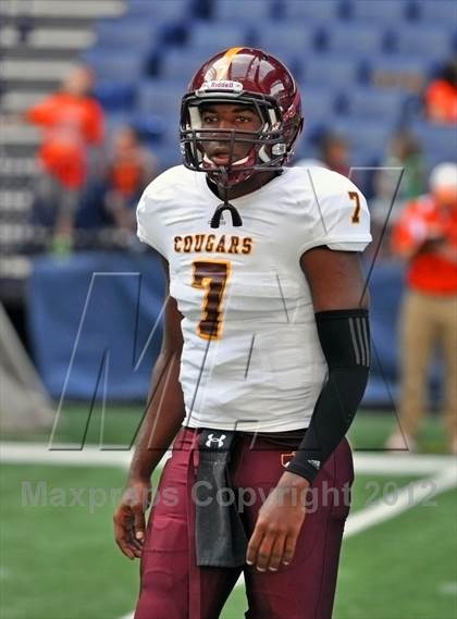 Thumbnail 3 in Bloomington North @ Columbus East (Big Kickoff Classic) photogallery.