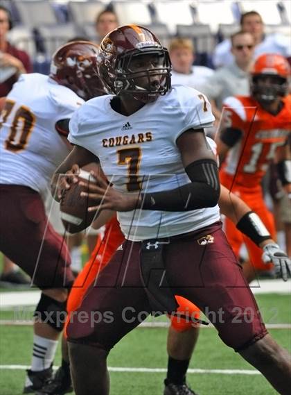 Thumbnail 2 in Bloomington North @ Columbus East (Big Kickoff Classic) photogallery.