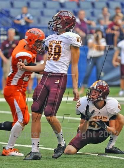 Thumbnail 2 in Bloomington North @ Columbus East (Big Kickoff Classic) photogallery.