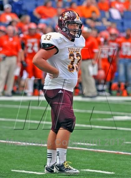 Thumbnail 2 in Bloomington North @ Columbus East (Big Kickoff Classic) photogallery.