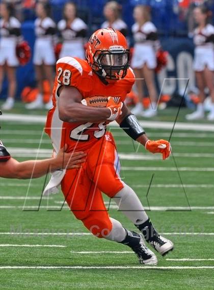 Thumbnail 2 in Bloomington North @ Columbus East (Big Kickoff Classic) photogallery.