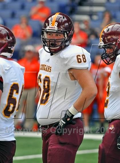 Thumbnail 2 in Bloomington North @ Columbus East (Big Kickoff Classic) photogallery.