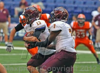 Thumbnail 2 in Bloomington North @ Columbus East (Big Kickoff Classic) photogallery.