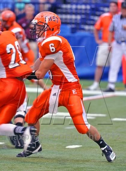 Thumbnail 1 in Bloomington North @ Columbus East (Big Kickoff Classic) photogallery.