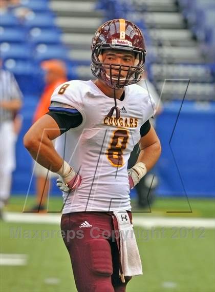 Thumbnail 2 in Bloomington North @ Columbus East (Big Kickoff Classic) photogallery.