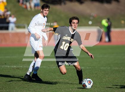Thumbnail 3 in Chapel Hill vs. Marvin Ridge (NCHSAA 3A Championship) photogallery.