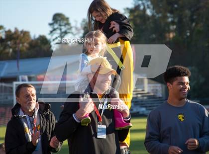 Thumbnail 3 in Chapel Hill vs. Marvin Ridge (NCHSAA 3A Championship) photogallery.