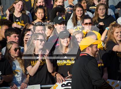 Thumbnail 1 in Chapel Hill vs. Marvin Ridge (NCHSAA 3A Championship) photogallery.