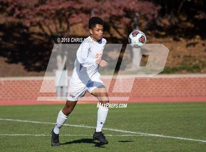Thumbnail 1 in Chapel Hill vs. Marvin Ridge (NCHSAA 3A Championship) photogallery.