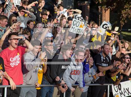 Thumbnail 1 in Chapel Hill vs. Marvin Ridge (NCHSAA 3A Championship) photogallery.