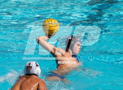 Thumbnail 2 in Los Alamitos v Huntington Beach (S & R Tournament) photogallery.