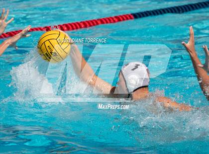 Thumbnail 1 in Los Alamitos v Huntington Beach (S & R Tournament) photogallery.