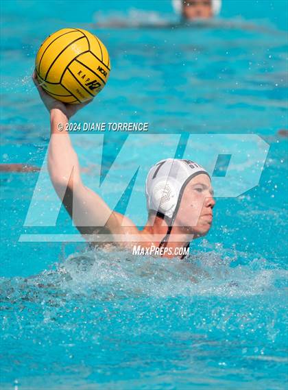 Thumbnail 3 in Los Alamitos v Huntington Beach (S & R Tournament) photogallery.