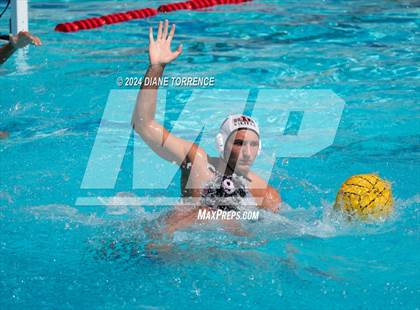 Thumbnail 3 in Los Alamitos v Huntington Beach (S & R Tournament) photogallery.