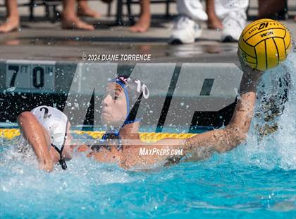 Thumbnail 1 in Los Alamitos v Huntington Beach (S & R Tournament) photogallery.