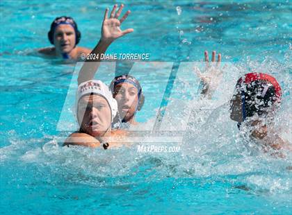 Thumbnail 3 in Los Alamitos v Huntington Beach (S & R Tournament) photogallery.