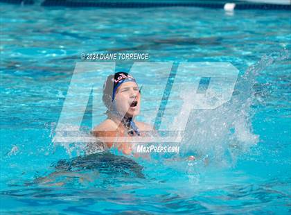 Thumbnail 1 in Los Alamitos v Huntington Beach (S & R Tournament) photogallery.