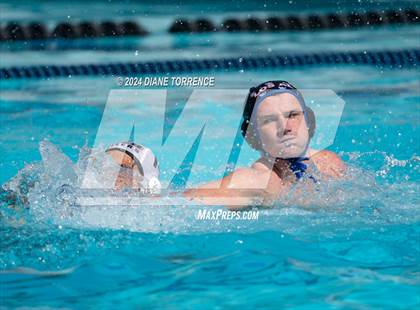 Thumbnail 3 in Los Alamitos v Huntington Beach (S & R Tournament) photogallery.