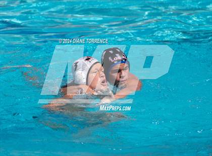 Thumbnail 2 in Los Alamitos v Huntington Beach (S & R Tournament) photogallery.