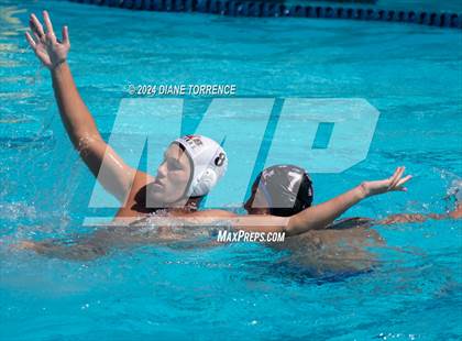 Thumbnail 2 in Los Alamitos v Huntington Beach (S & R Tournament) photogallery.
