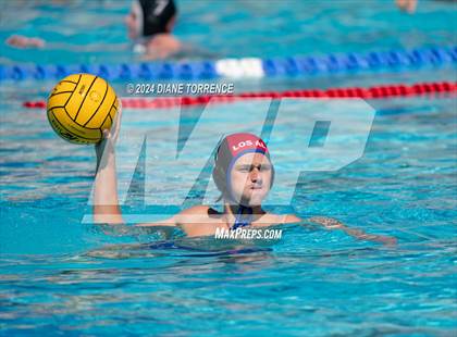 Thumbnail 1 in Los Alamitos v Huntington Beach (S & R Tournament) photogallery.