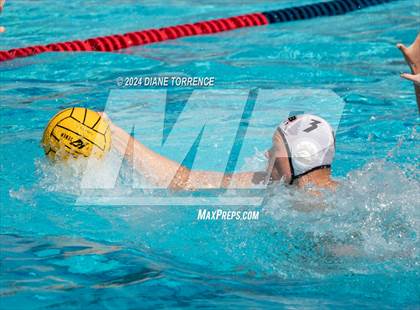 Thumbnail 3 in Los Alamitos v Huntington Beach (S & R Tournament) photogallery.