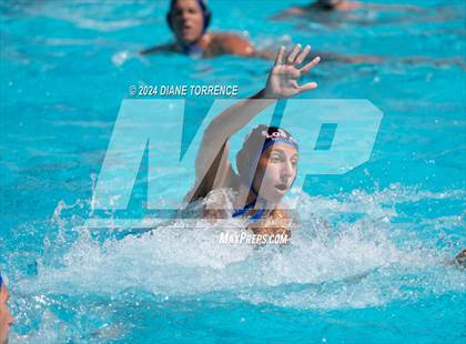 Thumbnail 1 in Los Alamitos v Huntington Beach (S & R Tournament) photogallery.