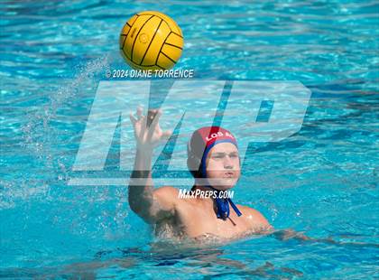 Thumbnail 1 in Los Alamitos v Huntington Beach (S & R Tournament) photogallery.