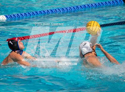 Thumbnail 2 in Los Alamitos v Huntington Beach (S & R Tournament) photogallery.