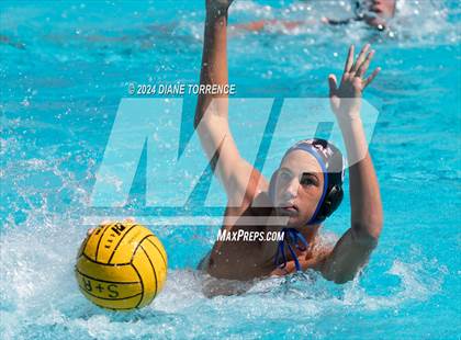 Thumbnail 1 in Los Alamitos v Huntington Beach (S & R Tournament) photogallery.