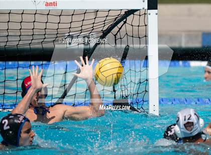 Thumbnail 3 in Los Alamitos v Huntington Beach (S & R Tournament) photogallery.