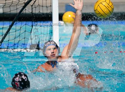 Thumbnail 1 in Los Alamitos v Huntington Beach (S & R Tournament) photogallery.