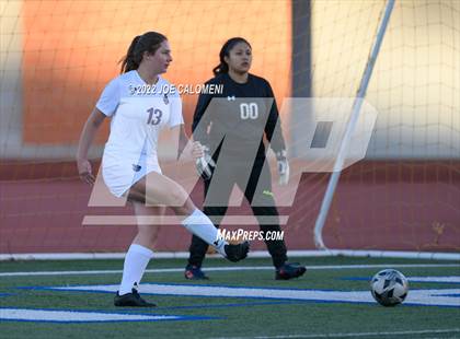 Thumbnail 3 in Lee Vs Warren (NEISD Soccer Showcase) photogallery.