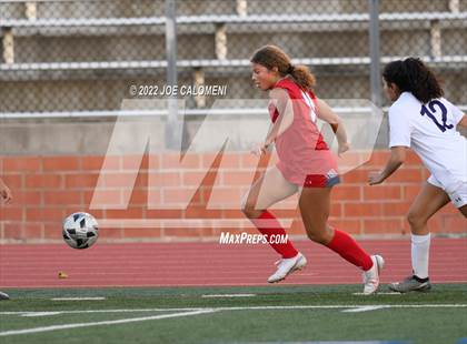 Thumbnail 3 in Lee Vs Warren (NEISD Soccer Showcase) photogallery.