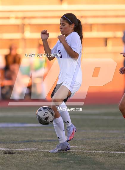 Thumbnail 1 in Lee Vs Warren (NEISD Soccer Showcase) photogallery.