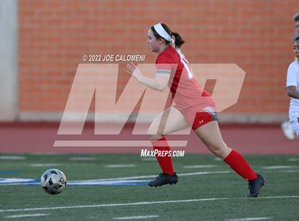 Thumbnail 1 in Lee Vs Warren (NEISD Soccer Showcase) photogallery.